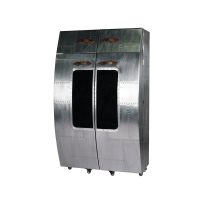 Винный шкаф shelving aviator on rollers