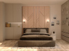 Двуспальные кровати в стиле лофт – Двухместная кровать Novamobili Brick Bed