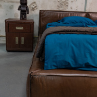 Кровать Leather Cloud Bed
