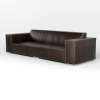 Диваны в гостиную в стиле лофт – Четырехместный диван windsor long 4 seats