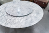 3D-модели мебели в стиле лофт – Обеденный стол marble mushroom, contrast
