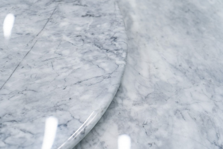 3D-модели мебели в стиле лофт – Обеденный стол marble mushroom, contrast