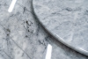 3D-модели мебели в стиле лофт – Обеденный стол marble mushroom, contrast