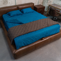 Кровать Leather Cloud Bed
