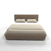 Двуспальная кровать PROS king-size