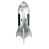 Винные шкафы в стиле лофт – Винный шкаф booster, aluminum base