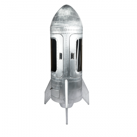 Винные шкафы в стиле лофт – Винный шкаф booster, aluminum base