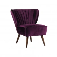 Обеденный стул cindy, velvet seat