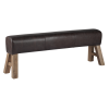 Мебель в стиле Лофт в стиле лофт – Скамейка gym horse bench double