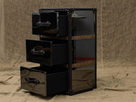 Все тумбы в стиле лофт – Тумба onyx 2 drawers side tablel