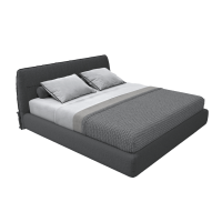 Кровать двухместная Jacqueline Bed By Poliform