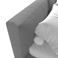 Двухместная кровать Novamobili Brick Bed
